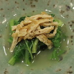 草喰 なかひがし - 和え物もの