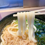 玄海うどん - 