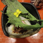 草喰 なかひがし - 和えもの