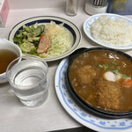 Kicchin Okada - カツカレー¥500