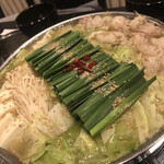 博多もつ鍋 徳永屋 - 