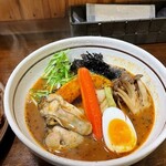 スープカレーわたなべ - 