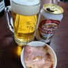 Yokamon Ichiba - ビールとおつまみに燻製チャーシュー