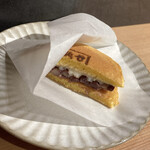 おばんざいとスイーツ やまざき - どら焼き