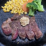 いきなりステーキ - ワイルドステーキ150g