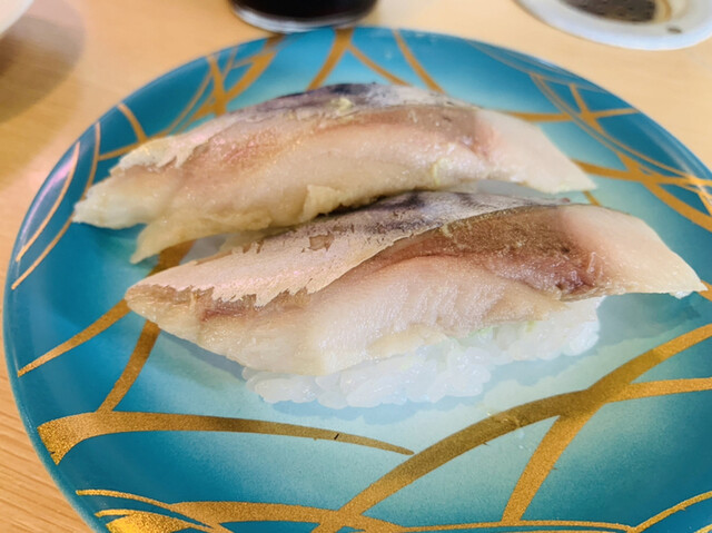 回鮮寿司さこう - 大曲（回転寿司）の写真