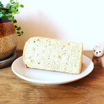 シフォンケーキ Moelleux - 