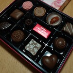 メリーチョコレート - これ安くて良いね