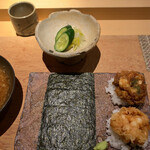 天ぷらあら木 - 