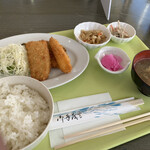 Kenchan - ミックスフライ定食