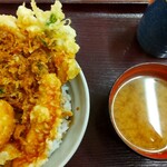 天丼てんや - 