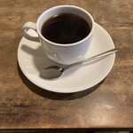 珈琲 まるも - 居心地良くてブレンドおかわり