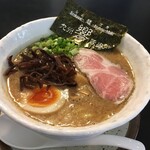 Ramen Hibiki - 豚そば