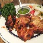 グルガオン - タンドールチキン