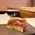 鮓 きずな - 料理写真:鯖押し寿司
