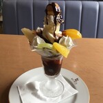 ヒロ - チョコレートパフェ