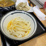 手打ちうどん まる泉 - 