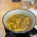 手打ちうどん まる泉 - 