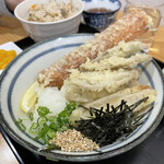 手打ちうどん まる泉 - 