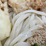 手打ちうどん まる泉 - 