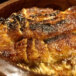 Unagi Ryouri Una Wa - 上ひつまぶし