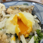 手打ちうどん まる泉 - 