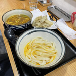 手打ちうどん まる泉 - 