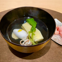 乙味 あさ井 - 三河ひいか　鹿児島県本枯節　荒本節