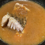 ニゴイ スープカレー