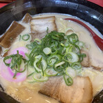 Fukumanen - とんこつラーメン