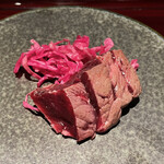 ろっかん - 熟成鯨のスモーク