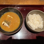 ろっかん - ニゴイ スープカレー