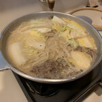 Gin nabe - 