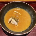 ろっかん - ニゴイ スープカレー