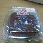 ５５１蓬莱 - 2013.1. 肉団子（\300）
