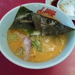 山岡家 - 味噌