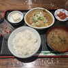 Kushiage Kouki - カレー味もつ煮込み定食
