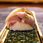 奈良 而今 - 鯖寿司のおいしかったこと！　