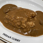 インデアンカレー - 