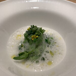 マンサルヴァ - 菜の花の苦味が春らしさ満開の「ニューディ」。