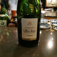蓮 - スタートはシャンパーニュ