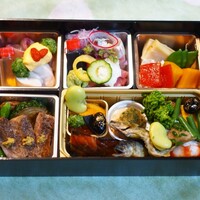 銀座 吉兆 - 旬の味覚盛り合わせ