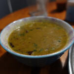 Sarushina Hararufuzu - 豆スープ