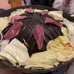 釧路 - 肉も野菜も美味しい♪