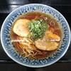 南海そば - 和風チャーシュー麺（420円）