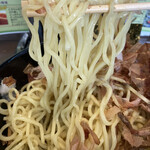 Daishou - 中太麺