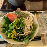 野菜レストラン ショウナン - サラダバー