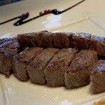 大坂鉄板焼 銀座 鉄十 - 