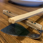 大坂鉄板焼 銀座 鉄十 - 