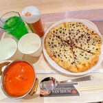 インドレストラン ナンハウス - 